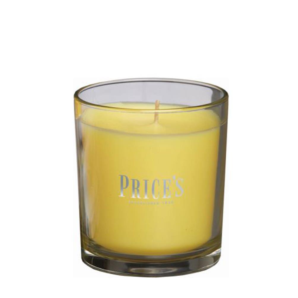 Price's Frangipani Cluster Jar Candle £5.39